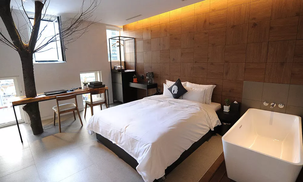 Hotel The Designers Samseong, фото 2