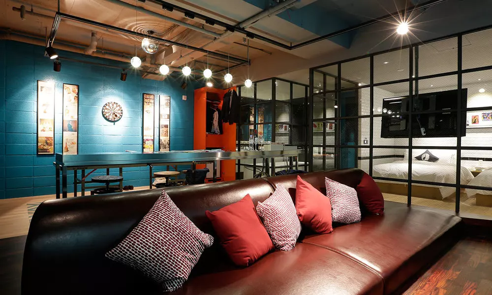 Hotel The Designers Samseong