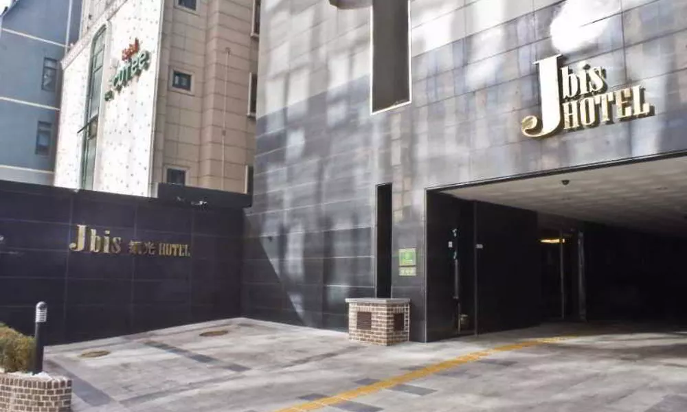 Jbis hotel, фото 2