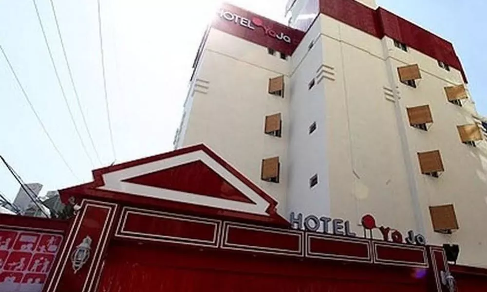 Hotel Yaja Oryu, фото 4