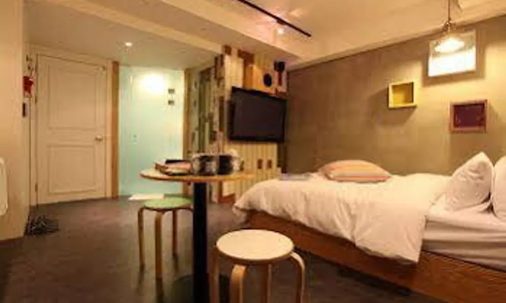 Hotel Yaja Oryu, фото 2
