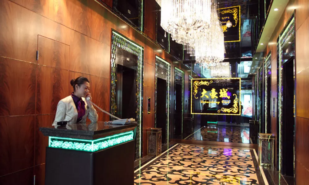 Mandarin Hotel, фото 4