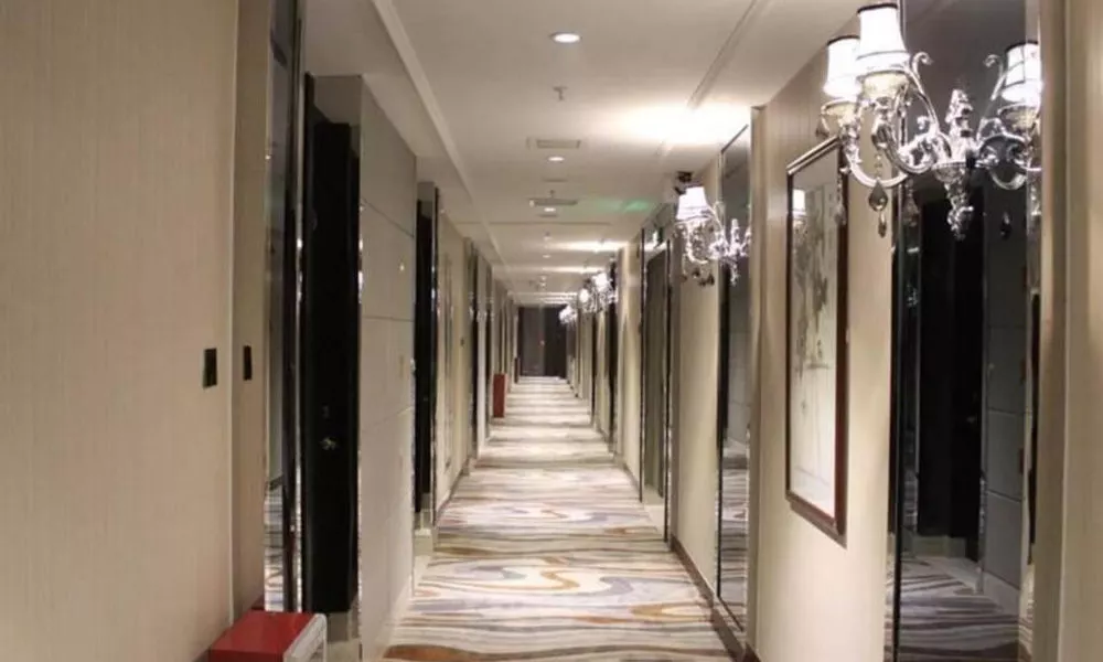 Junfu Hotel, фото 4