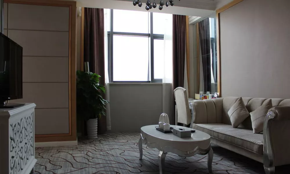 Junfu Hotel, фото 2
