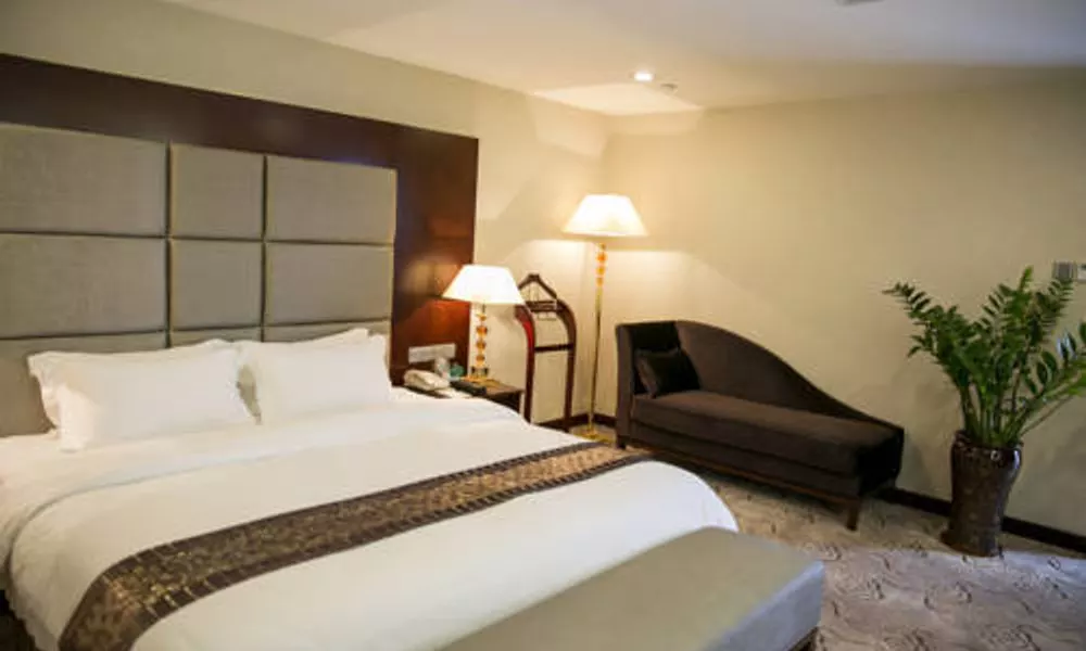 Kecheng Holiday Hotel, фото 3