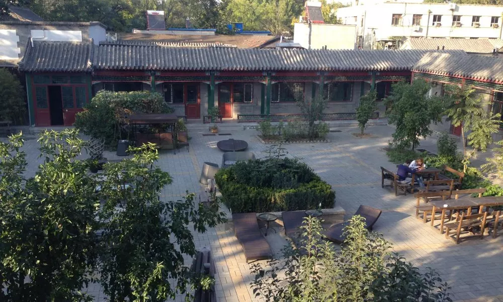 Beijing Mingcourtyard Hotel, фото 5