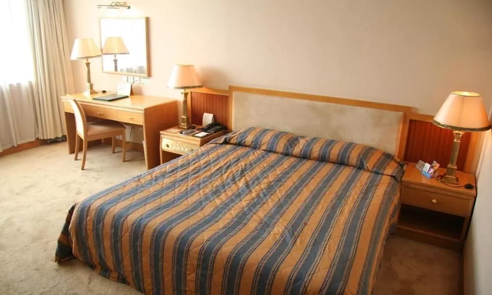 Guo An Hotel - Beijing