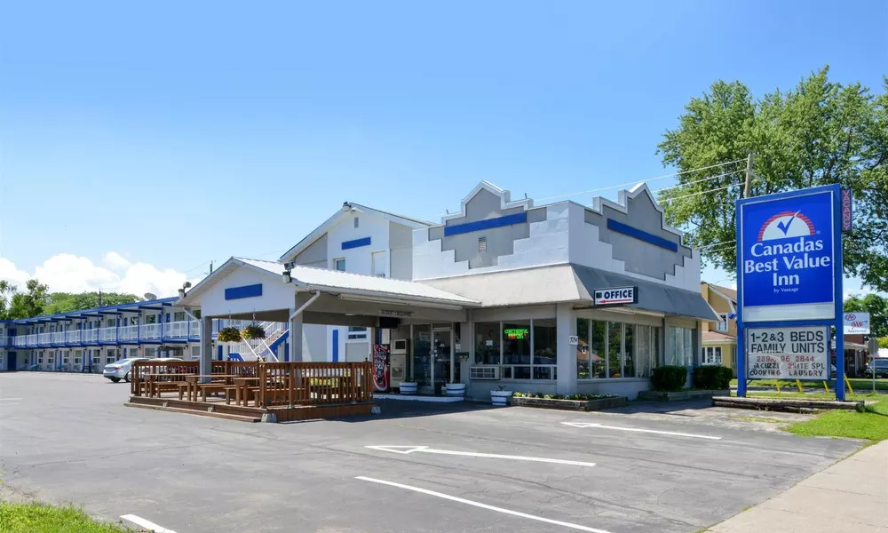 Joys Inn Niagara Falls, фото 2