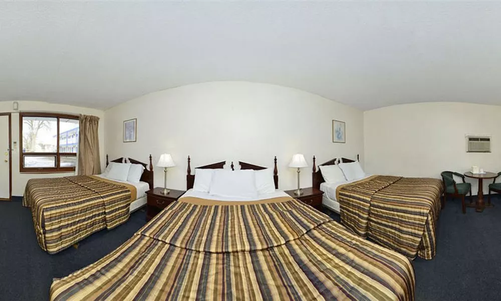 Joys Inn Niagara Falls, фото 3