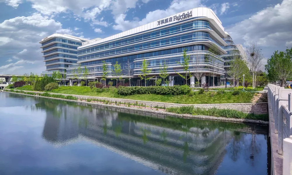 Fairfield by Marriott Beijing Daxing Airport
