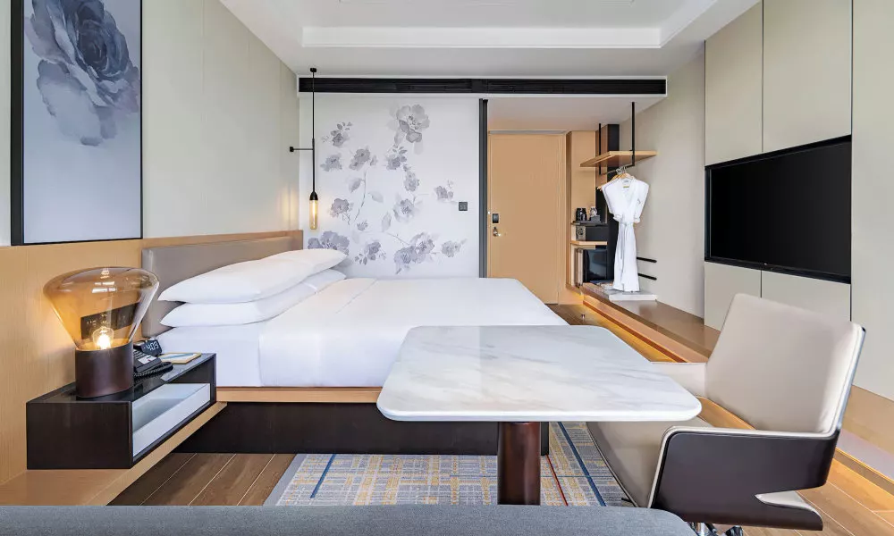Fairfield by Marriott Beijing Daxing Airport, фото 4