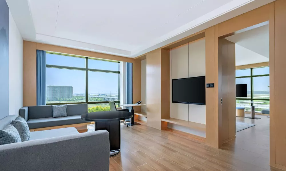 Fairfield by Marriott Beijing Daxing Airport, фото 3