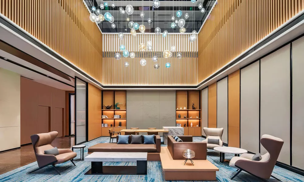Fairfield by Marriott Beijing Daxing Airport, фото 5