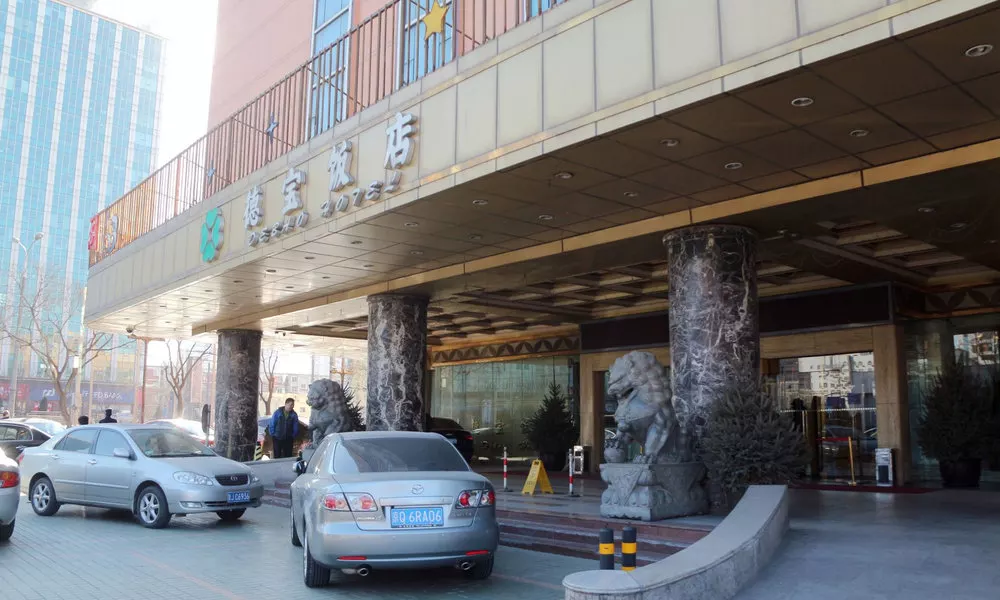 Debao Hotel, фото 4