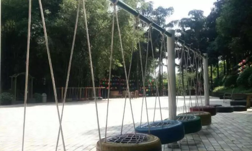 Qingfeng Gorge Resort Hotel, фото 5