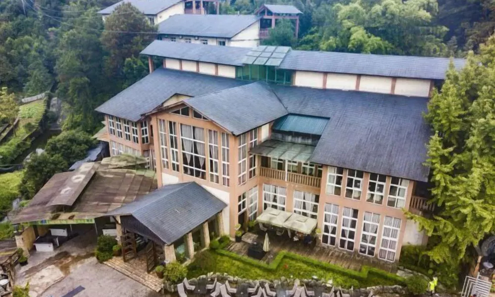 Qingfeng Gorge Resort Hotel, фото 4