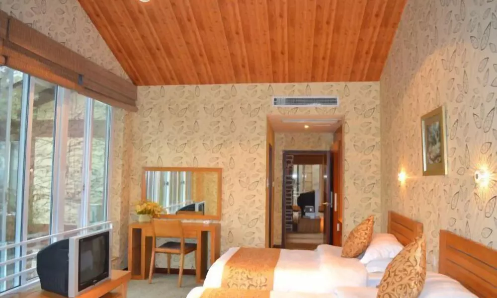 Qingfeng Gorge Resort Hotel, фото 2