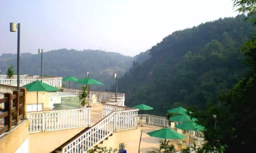 Qingfeng Gorge Resort Hotel, фото 3