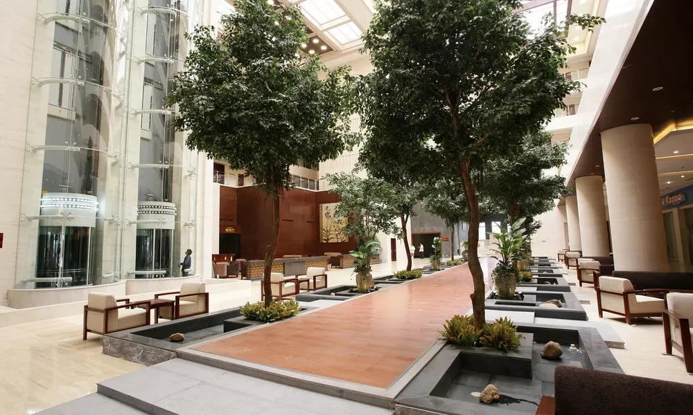 Beijing Jiuhua Villa VIP Building, фото 3