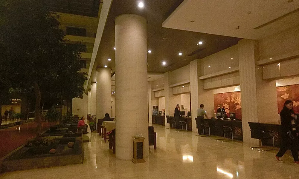 Beijing Jiuhua Villa VIP Building, фото 4