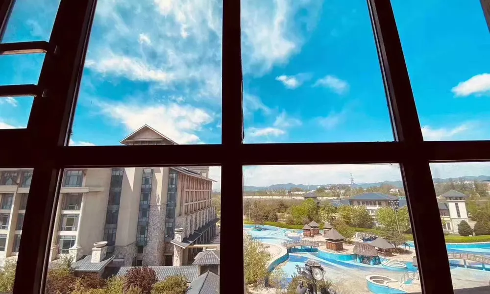 Beijing Jiuhua Villa VIP Building