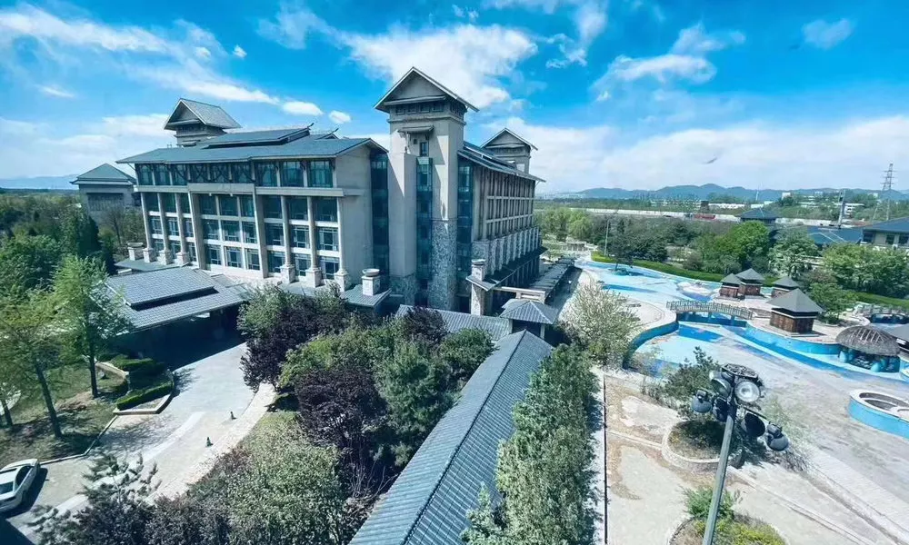 Beijing Jiuhua Villa VIP Building, фото 5