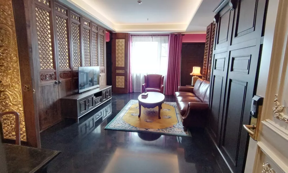 Auspicious Hotel, фото 2
