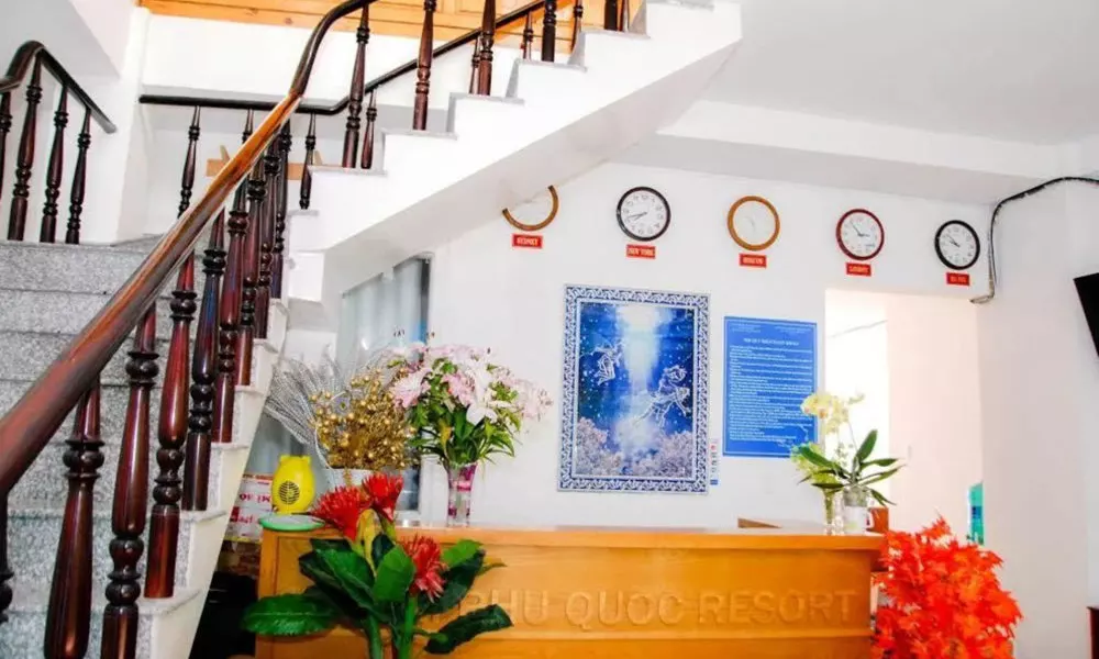 New Sun Phu Quoc Hotel 2, фото 5