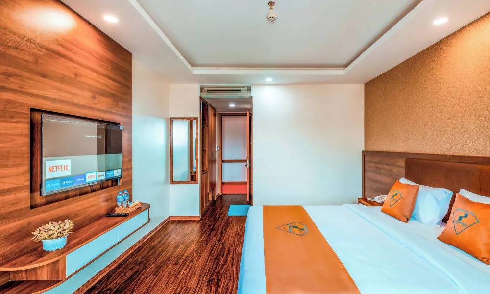 Night Sea Hotel, фото 3