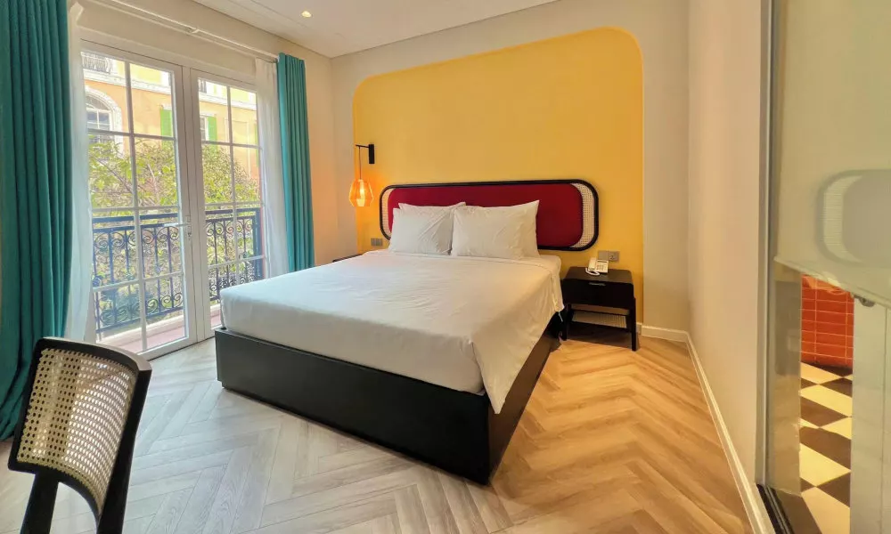 HANZ Sofia Grand World Hotel, фото 2