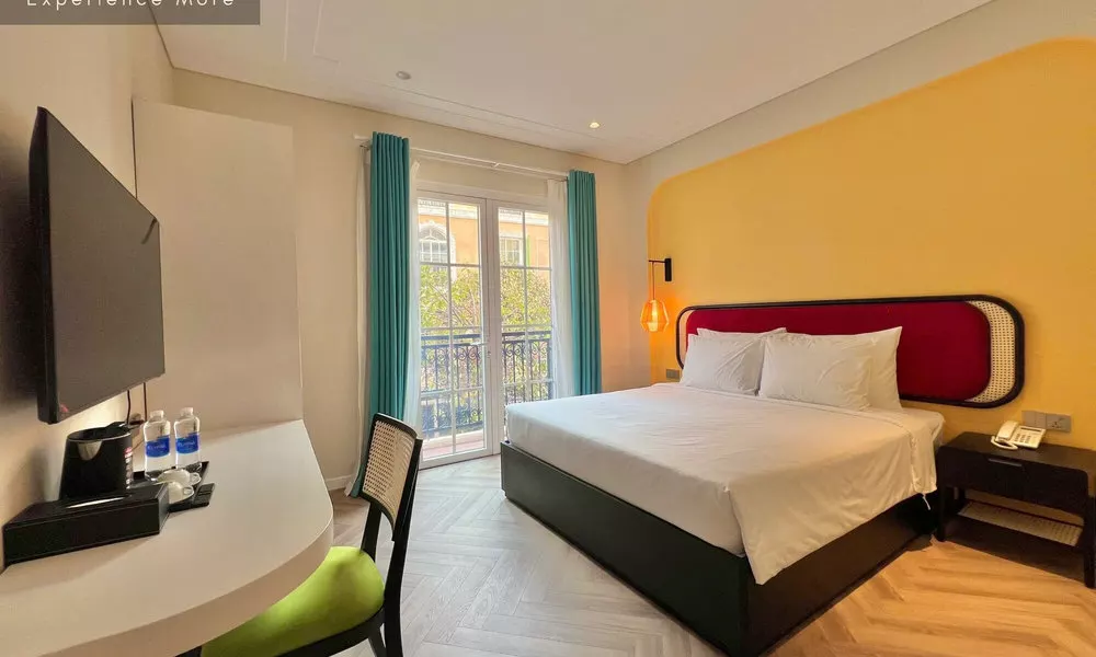 HANZ Sofia Grand World Hotel, фото 4