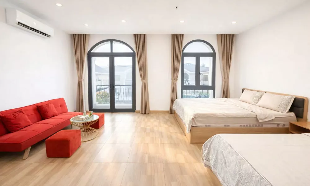 HANZ Sofia Grand World Hotel