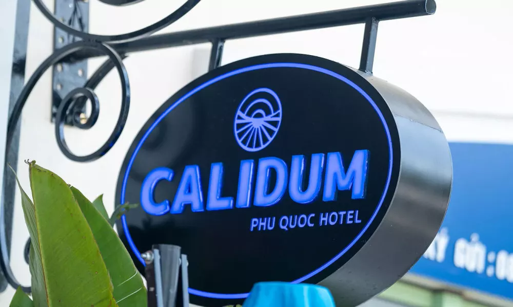 Calidum Phu Quoc Hotel