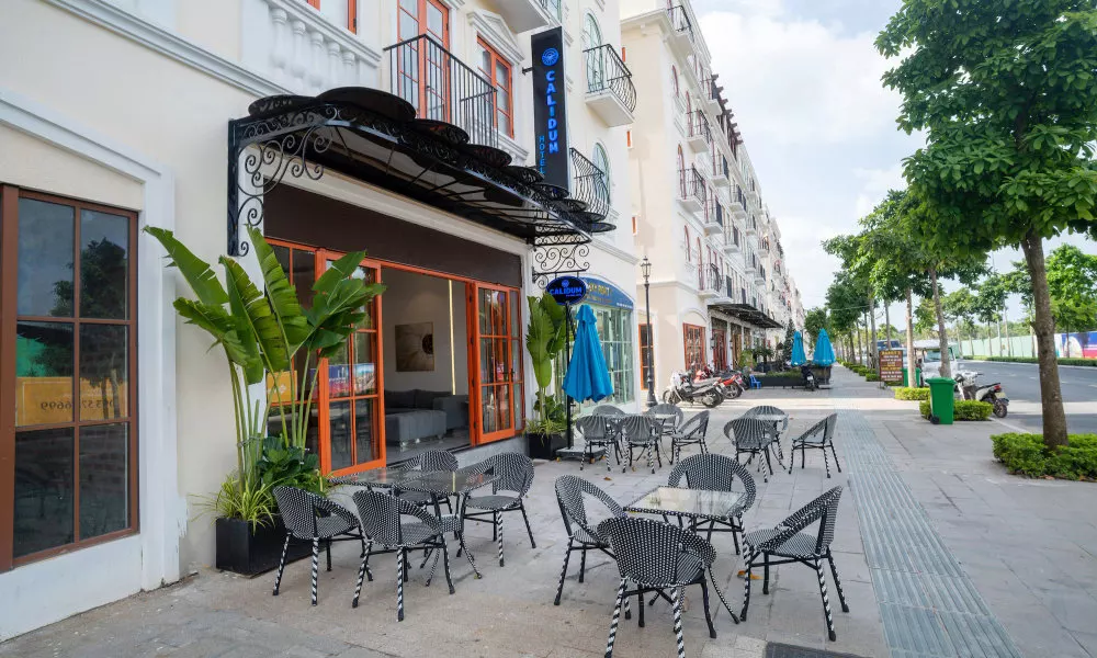 Calidum Phu Quoc Hotel, фото 5