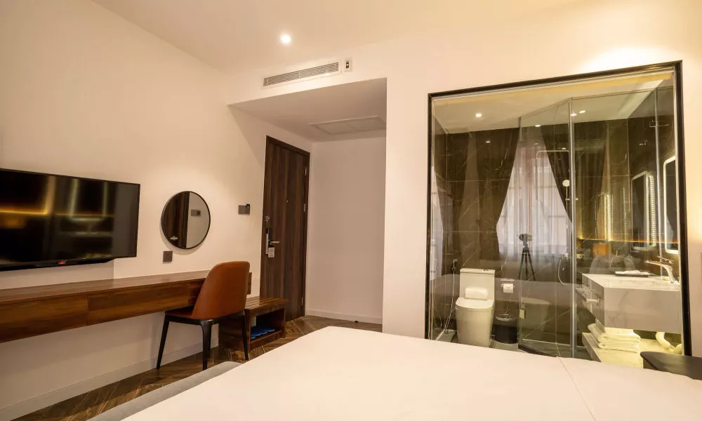 Calidum Phu Quoc Hotel, фото 3