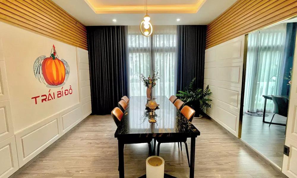 TRAI BI DO HOMESTAY