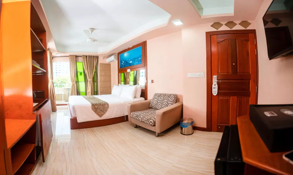 ZAN LODGE, фото 2