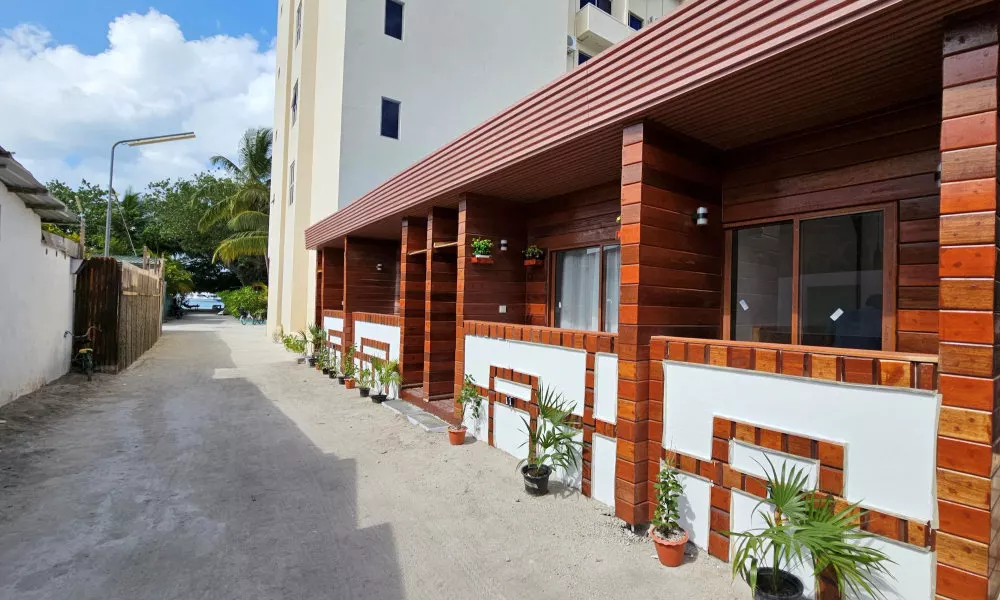 Batuta Maldives Inn