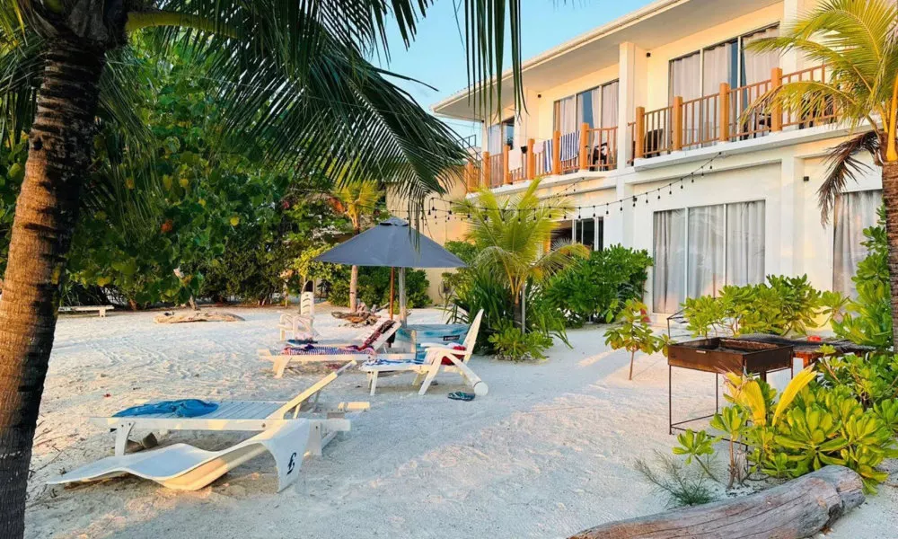 The Sunset Villa