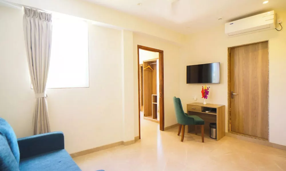 Hotel Flora, фото 4