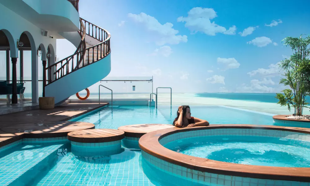 Stone Hotel Dhiffushi