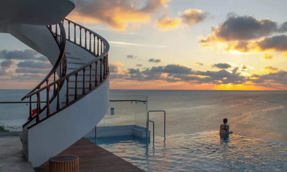 Stone Hotel Dhiffushi, фото 5