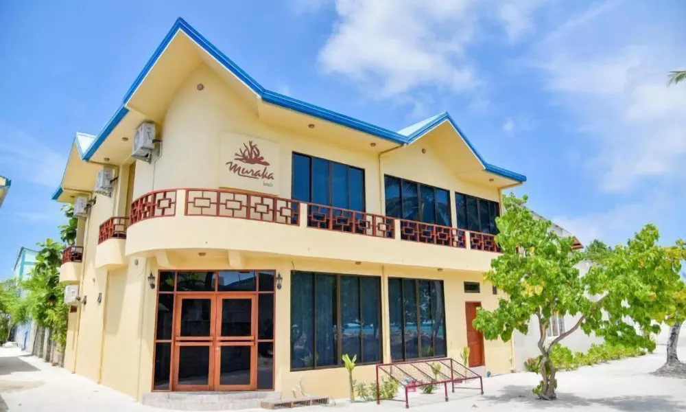 Hotel Muraka, фото 4