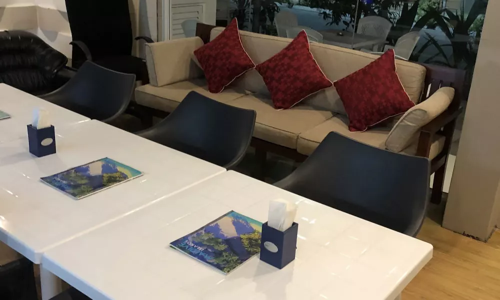 Beach Arena Inn, фото 2