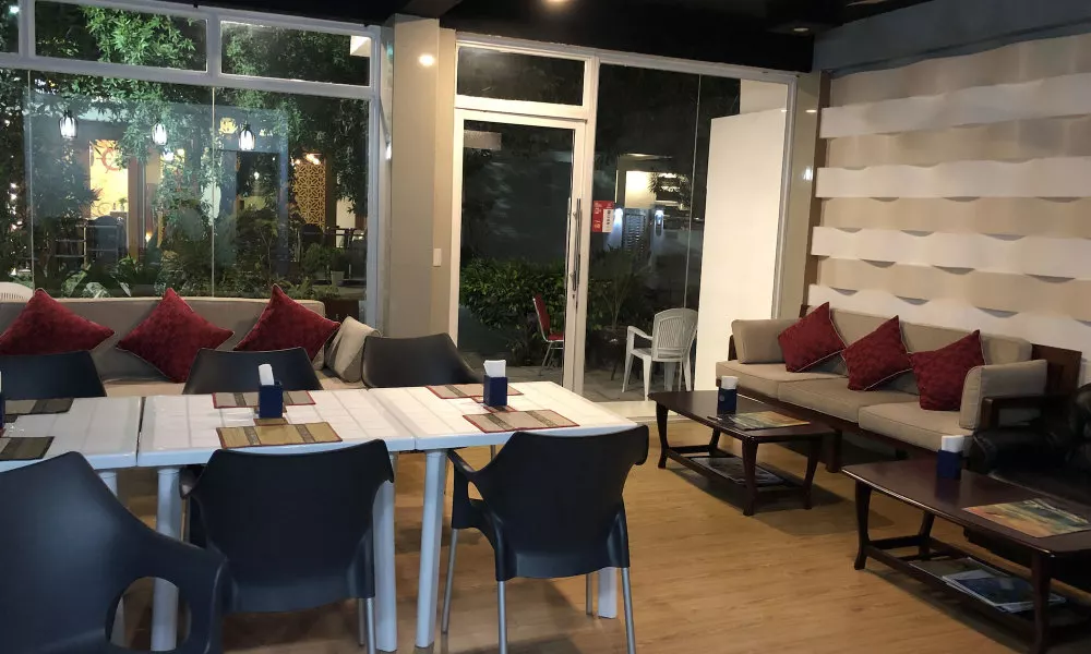 Beach Arena Inn, фото 4