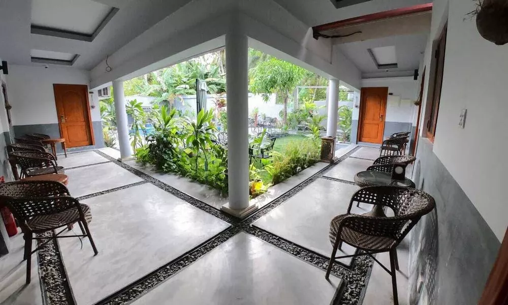 Tiger Shark Residence