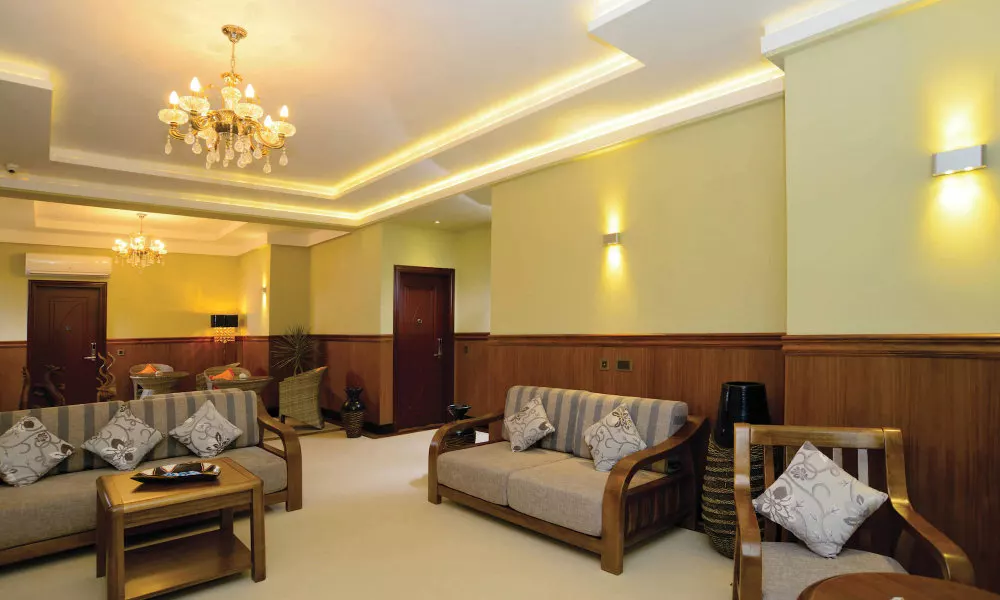 Fuvahmulah Central Hotel, фото 2