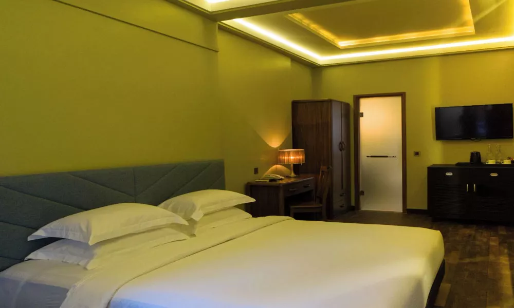 Fuvahmulah Central Hotel, фото 3