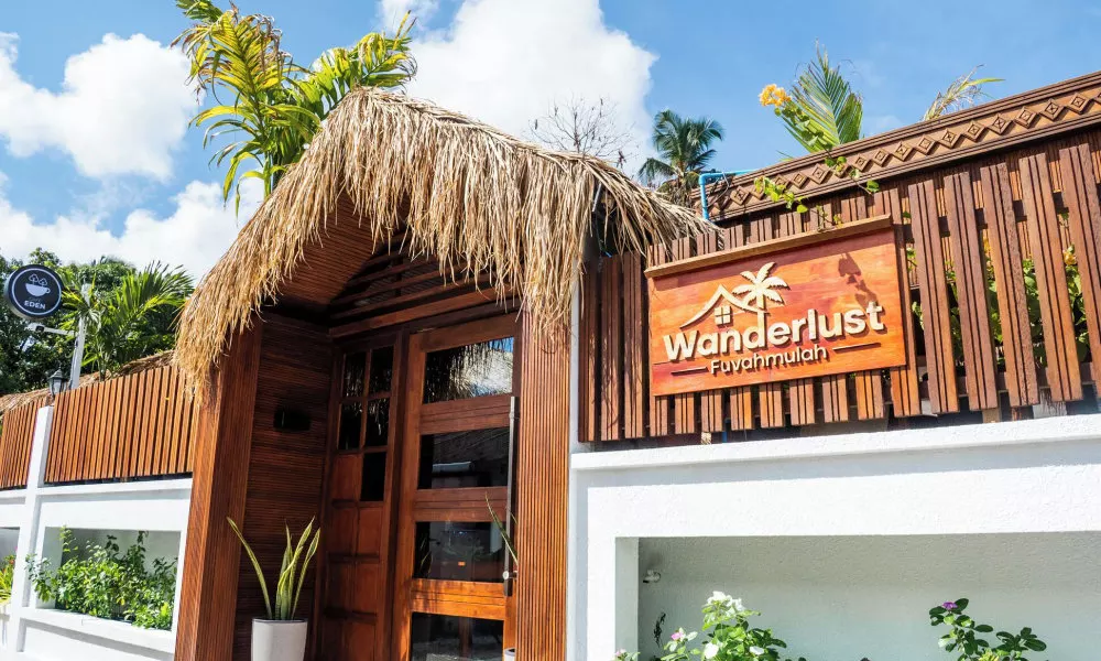 Wanderlust Fuvahmulah