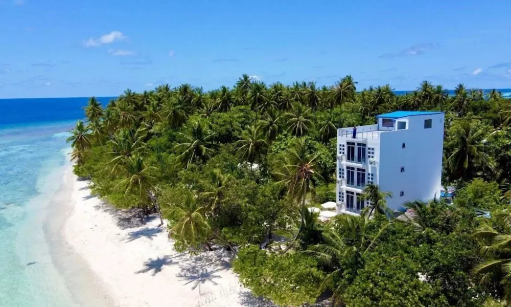 VIVA Beach & Spa MALDIVES